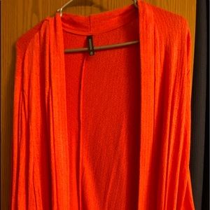 Light weight cardigan